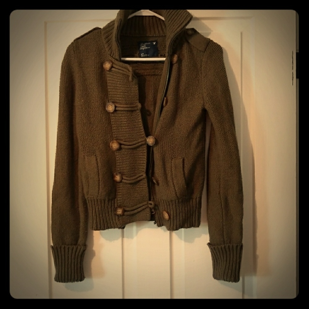 Women's sweater
